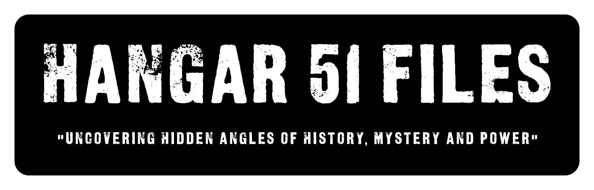 Hanger 51 Files logo