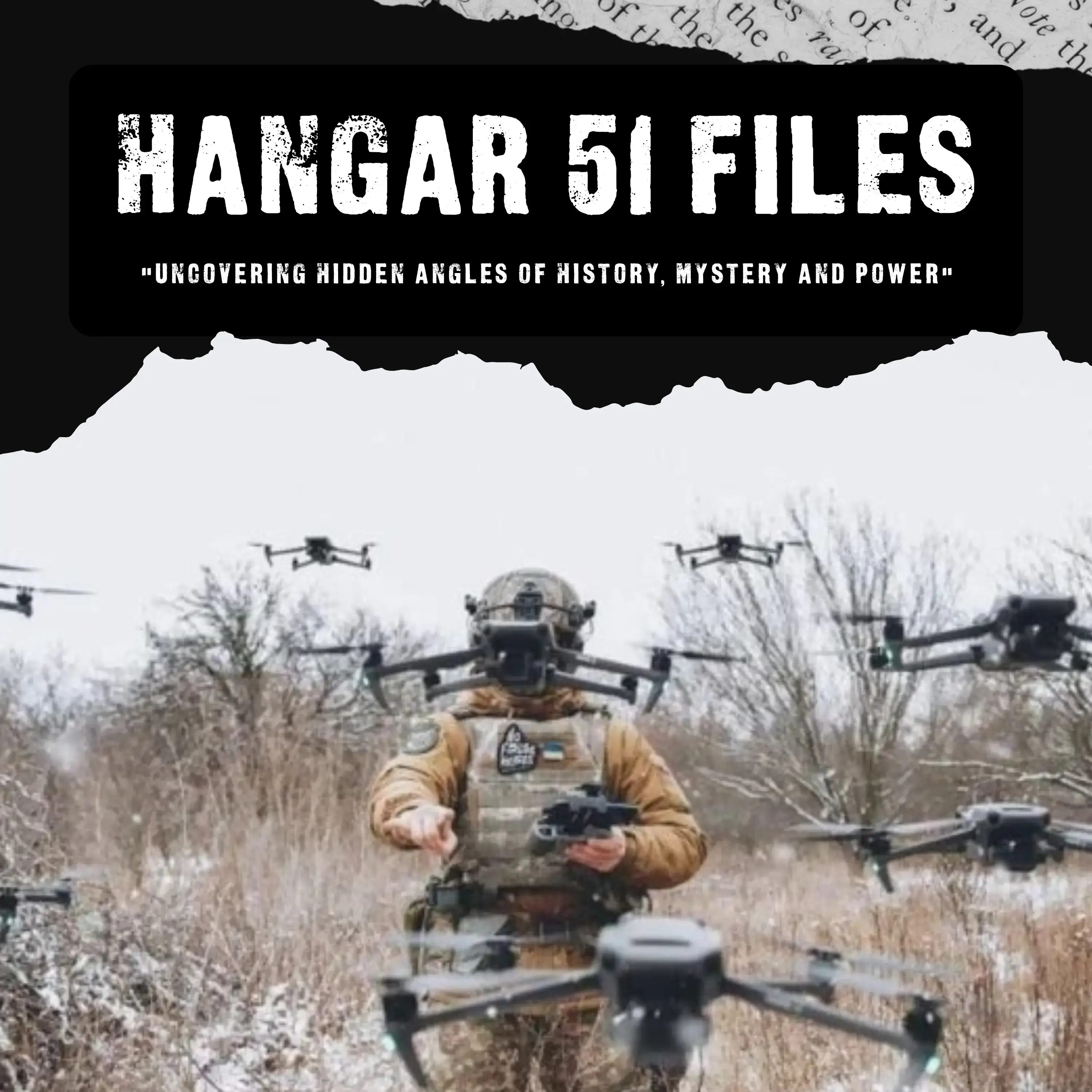 Drones in Warfare