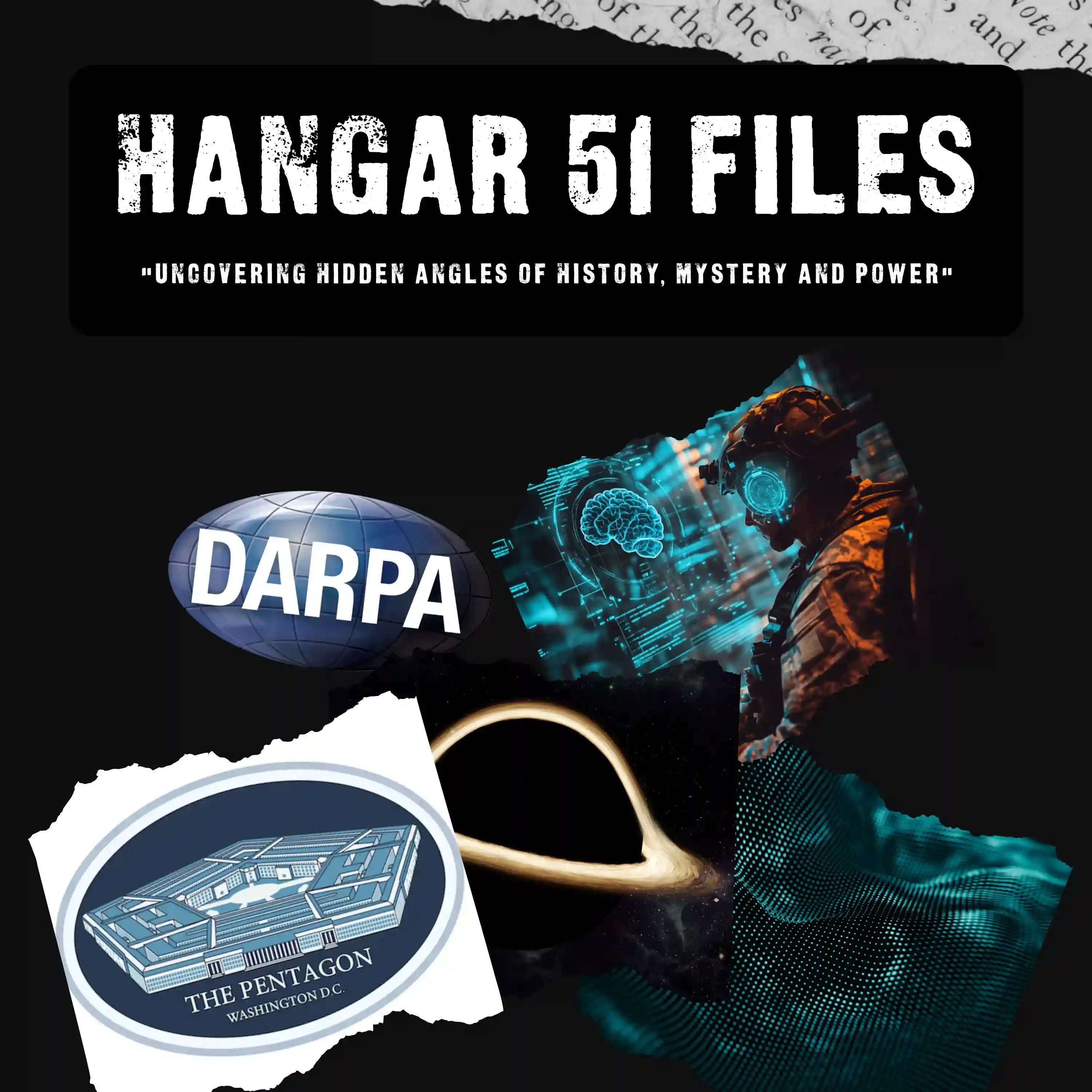Darpa Mind Control Experiements